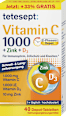 Vitamin C + Zink + D3 Tabletten 30St tetesept