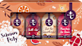 Geschenkset Schaum Party t by tetesept