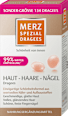 Dragees Haut Haare Nägel 134 St Merz Spezial