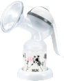 Milchpumpe händisch Jolie NUK