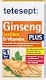 Ginseng 330 plus Lecithin + B-Vitamine Mini-Tabletten tetesept