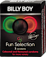 Fun Selection prezervativi BILLY BOY