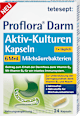 Proflora Darm Aktiv-Kulturen Kapseln 24St. tetesept