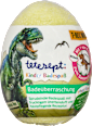 Badeüberraschung Sprudel-Ei T-Rex World tetesept: KIDS