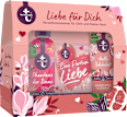 Geschenkset Liebe für Dich 3tlg t by tetesept