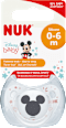 Silikónový cumlík Mickey Mouse 0 - 6 m NUK
