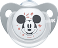 Silikónový cumlík Mickey Mouse 0 - 6 m NUK