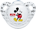 Silikónový cumlík Mickey Mouse 0 - 6 m NUK