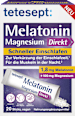 Melatonin + Magnesium Direkt Sticks 20 St tetesept