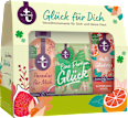 Geschenkset Glück für Dich 3tlg tetesept