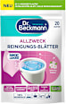 Detergent șervețele pentru curățare universală Spring Fresh Dr.Beckmann