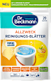 Reinigungs-Blätter Allzweck  Summer Lemon Dr. Beckmann