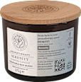 Duftkerze im Glas mit Holzdeckel, Aromatherapy Serenity 275g GALA