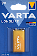 Batterien 9V Longlife Alkaline Varta