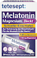 Melatonin + Magnesium Direkt Sticks 20 St tetesept