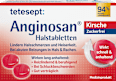 Anginosan Halstabletten Kirsche zuckerfrei tetesept