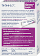 Melatonin + Magnesium Direkt Sticks 20 St tetesept