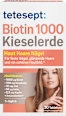 Biotin + Kieselerde Tabletten 30 St tetesept