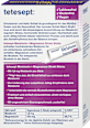 Melatonin + Magnesium Direkt Sticks 20 St tetesept