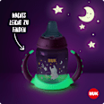 Trinklernflasche First Choice Night 6-18 Monate 150 ml sortiert NUK