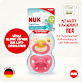 Schnuller Signature 18-36 Monate sortiert NUK
