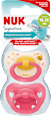 Schnuller Signature 18-36 Monate sortiert NUK
