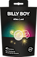 Alles Lust Kondome BILLY BOY