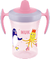 Trinklernflasche Trainer Cup rosa 6+ Monate 230 ml NUK