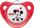 Silikónový cumlík Mickey Mouse 0 - 6 m NUK