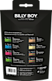 Alles Lust Kondome BILLY BOY