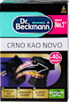 3 u 1 maramice za crni veš - Crno kao novo Dr.Beckmann