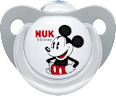 Silikónový cumlík Mickey Mouse 0 - 6 m NUK
