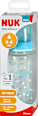 First Choice+ Glas-Babyflasche 0-6 Monate blau NUK