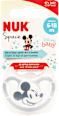 Space silikonska duda Mickey, 6-18 mj., više vrsta NUK