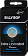 Dodatno navlaženi kondomi za bolj naraven občutek  BILLY BOY
