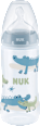 Babyflasche First Choice, blau, 6-18 Monate, 300ml NUK