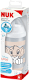 Trinklernflasche Disney Lion King Kiddy Cup, beige, ab 12. Monat, 300ml NUK