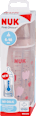 First Choice + bočica za bebe – 6 - 18 mj., više vrsta, 360 ml. NUK