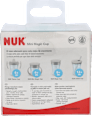 Kubek do nauki picia EVILUTION Mini Magic Cup z ustnikiem 360°, 160 ml od 6 mies. NUK