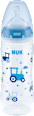 First Choice + bočica za bebe – 6 - 18 mj., više vrsta, 360 ml. NUK