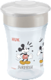 Cană de băut magic Mickey 8+ NUK