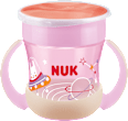 Trinklernbecher Mini Magic Cup Night rosa, ab 6. Monat, 160 ml NUK