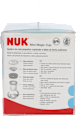 Kubek do nauki picia EVILUTION Mini Magic Cup z ustnikiem 360°, 160 ml od 6 mies. NUK