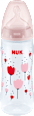 First Choice + bočica za bebe – 6 - 18 mj., više vrsta, 360 ml. NUK