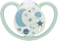 Schnuller Space Night 6-18 Monate sortiert NUK