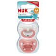 Signature suzetă din silicon, 0-6 luni NUK