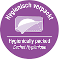 Stilleinlagen High Performance (15 Paar) NUK