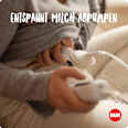 Milchpumpe elektrisch soft & easy NUK