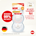 Schnuller Star 0-6 Monate sortiert NUK