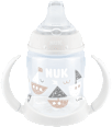 First Choice bočica za učiti piti – 6 - 18 mj., više vrsta, 150 ml. NUK